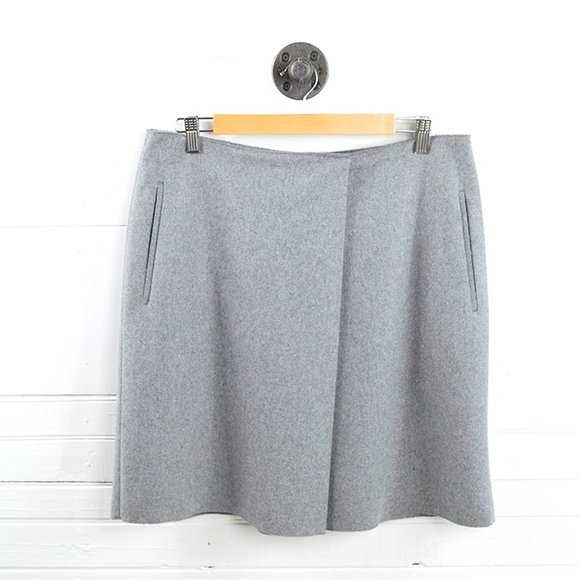 Acne Studios Wool Skirt #131-15